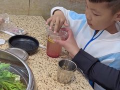 -真利味·脊骨火锅·正宗韩国料理(韩乐坊店)