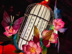 -城墙带状公园-大同古城墙广场停车场