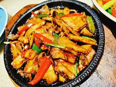 -鲁小三·大骨自助(金山总店)