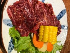 -炼火烤肉店