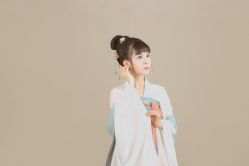 点击看大图 -红颜印画古风汉服艺术摄影