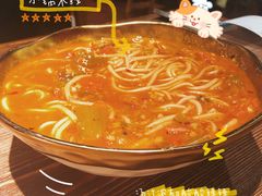 小锅米线-浩海火烧云傣家菜(京广店)