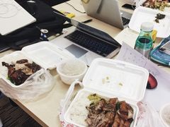 -大聪烧鹅快餐店(梅林店)