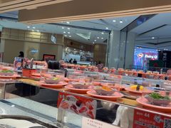 -争鲜回转寿司(朝北大悦城店)