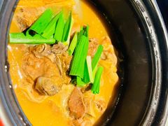 宁夏羊肉萝卜汤-杭州西子湖四季酒店·金沙厅