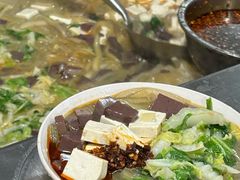 -老字号高汤扁粉菜(一马路店)