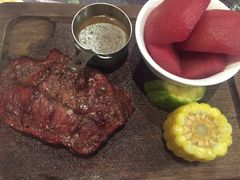 -食间牛排(湖西路店)