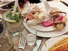 -东方红海鲜百汇(国际大厦店)