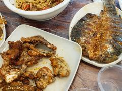 -沈记烧烤海鲜(江汉二路店)