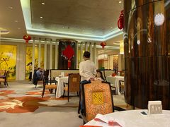 -酌宴府The China Club·广州万富希尔顿酒店(云城东路店)