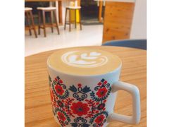 棉花咖啡-COTTON CAFE(德信·中外公寓店)