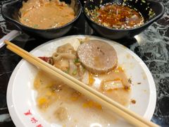 -潮汕美牛肉丸火锅店(天宁寺店)