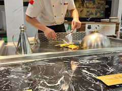 -大成铁板烧•板前(复古餐厅石老人店)