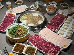 -潮发潮汕牛肉店(东方宝泰店)