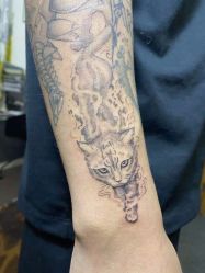 点击看大图 -德鸠义纹身工作室 DUGGLE YEAR TATTOO STUDIO