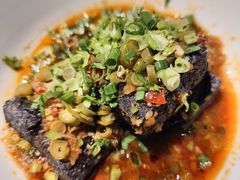 老长沙臭豆腐-老湘村·湖南土菜(天河维多利店)