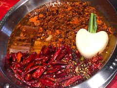 -谭鸭血老火锅(漳州路店)