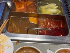 -海底捞火锅(让胡路万达店)