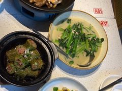 -秋色客家菜(流塘店)