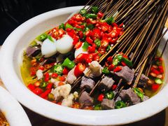 -嘉州叶婆婆钵钵鸡(建设路店)