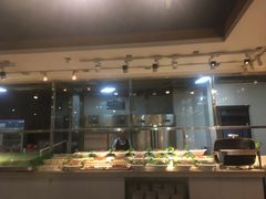 自助取餐区-汉丽轩韩式自助烤肉(大学城龙湖U城天街A馆店)