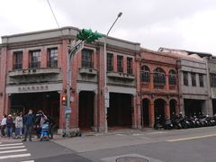-剥皮寮历史街区
