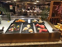 -上海锦江汤臣洲际大酒店壹阶层