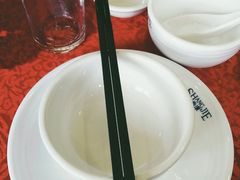 餐具摆设-棠记海鲜餐厅(南朗镇店)