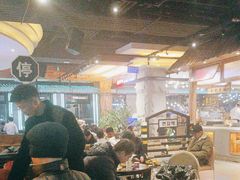 -河坝烧烤串城(金达莱店)