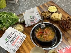 -笔记安顺夺夺粉火锅(龙湾万达店)