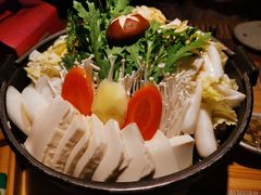 -酒井酱子·深夜食堂(东城汇店)