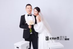 点击看大图 -爱完美婚纱摄影工作室(丈八北路店)