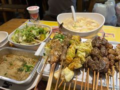 -木屋烧烤(万德庄店)