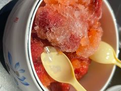 -鸭绿江海鲜烧烤大排档(杏林街店)