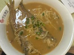 -何记面馆(龙泉山店)