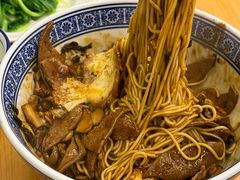 -沪西老弄堂面馆(定西路店)