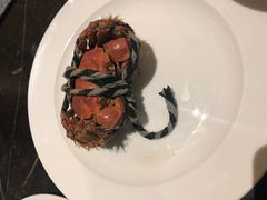 大闸蟹-北京希尔顿逸林酒店-逸轩西餐厅-自助餐厅