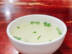 豆芽汤-朱儿面庄(洋河三路店)