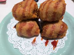 -喜势点·糖沙翁手工茶点·本地人茶居(永庆坊店)