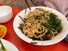 长鱼干拌面-三百碗宝应长鱼面(板仓街店)