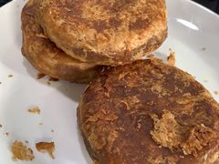 麻酱烧饼-来顺成饭庄