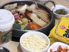 -韩香福脊骨汤锅(上杭路店)