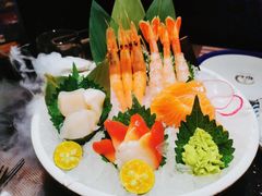 -極上萬膳·日料放题(海岸城店)