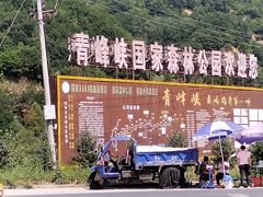 -青峰峡国家森林公园