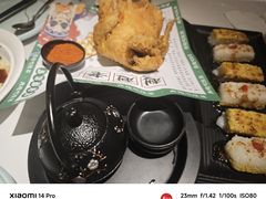 陕西葫芦鸡-奔跑吧陕菜·盛世长安(民乐园万达店)