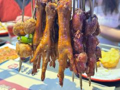 -钱锋炭缸烧烤(南湖大路总店)