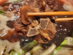 -京韵胡同·酱香羊蝎子火锅涮肉(长寿路店)