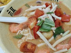 -家利美食店