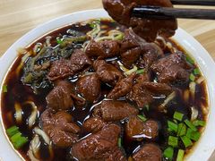 大肠面-无名老卤面(中华门店)