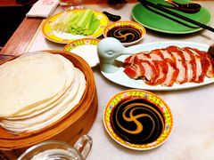 -那家小馆•北京菜•烤鸭(中关村店)